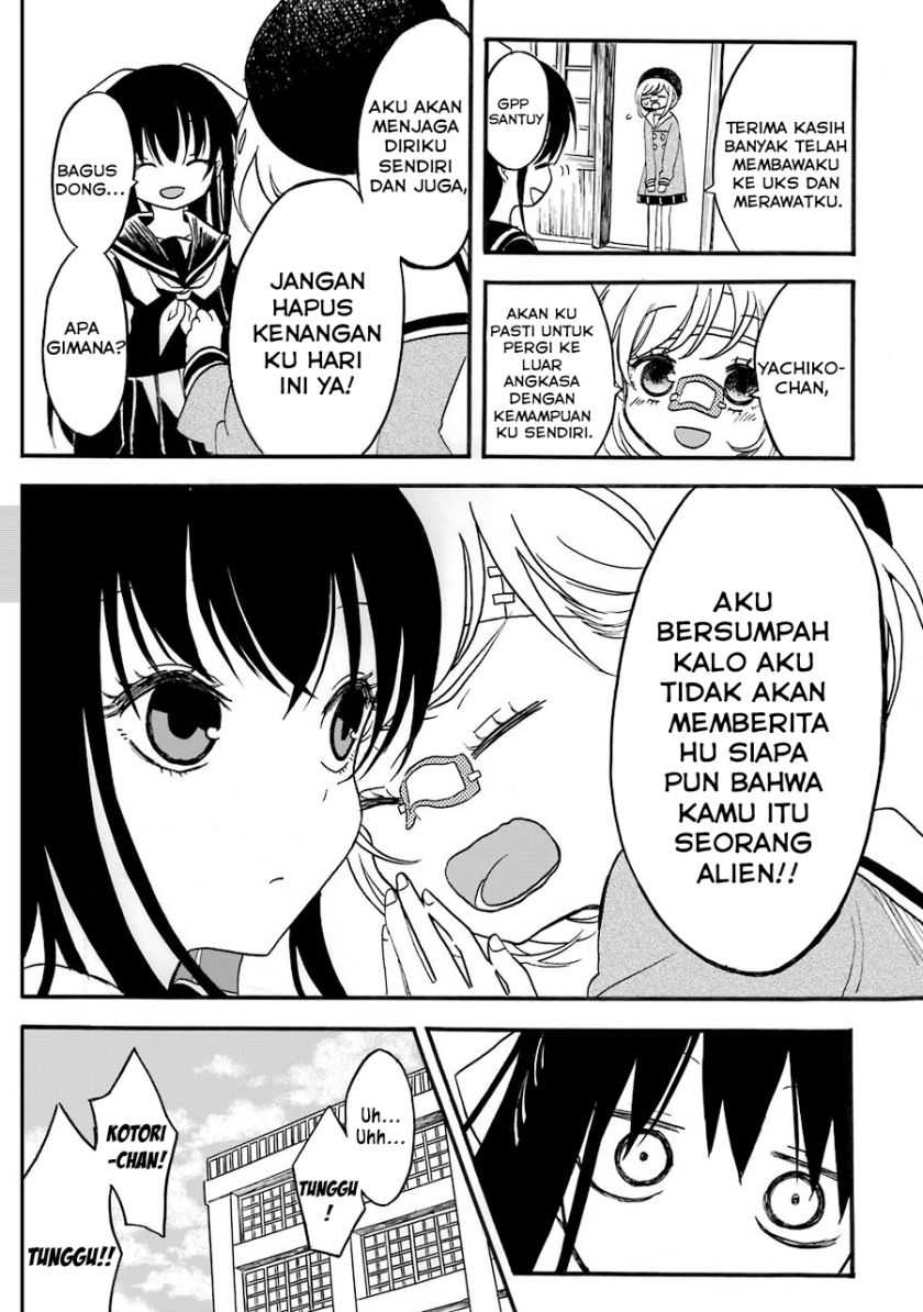 Shoujo Jiten Bab 04 halaman 33
