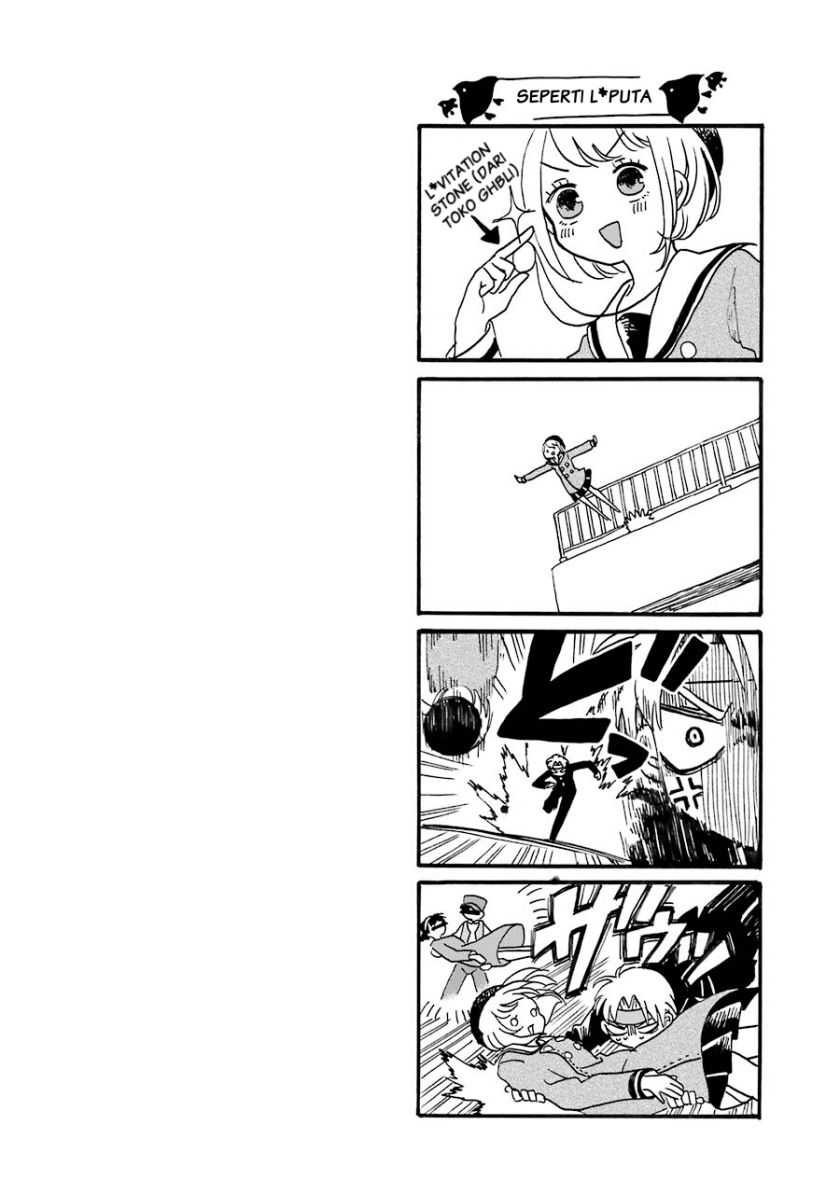 Shoujo Jiten Bab 04 halaman 34