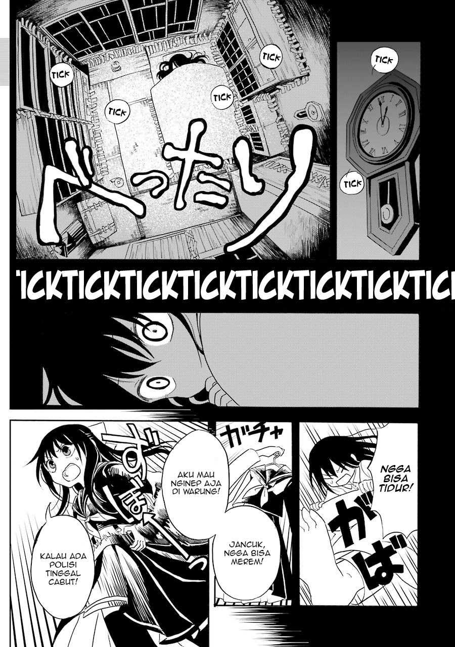 Shoujo Jiten chapter 1 halaman 13