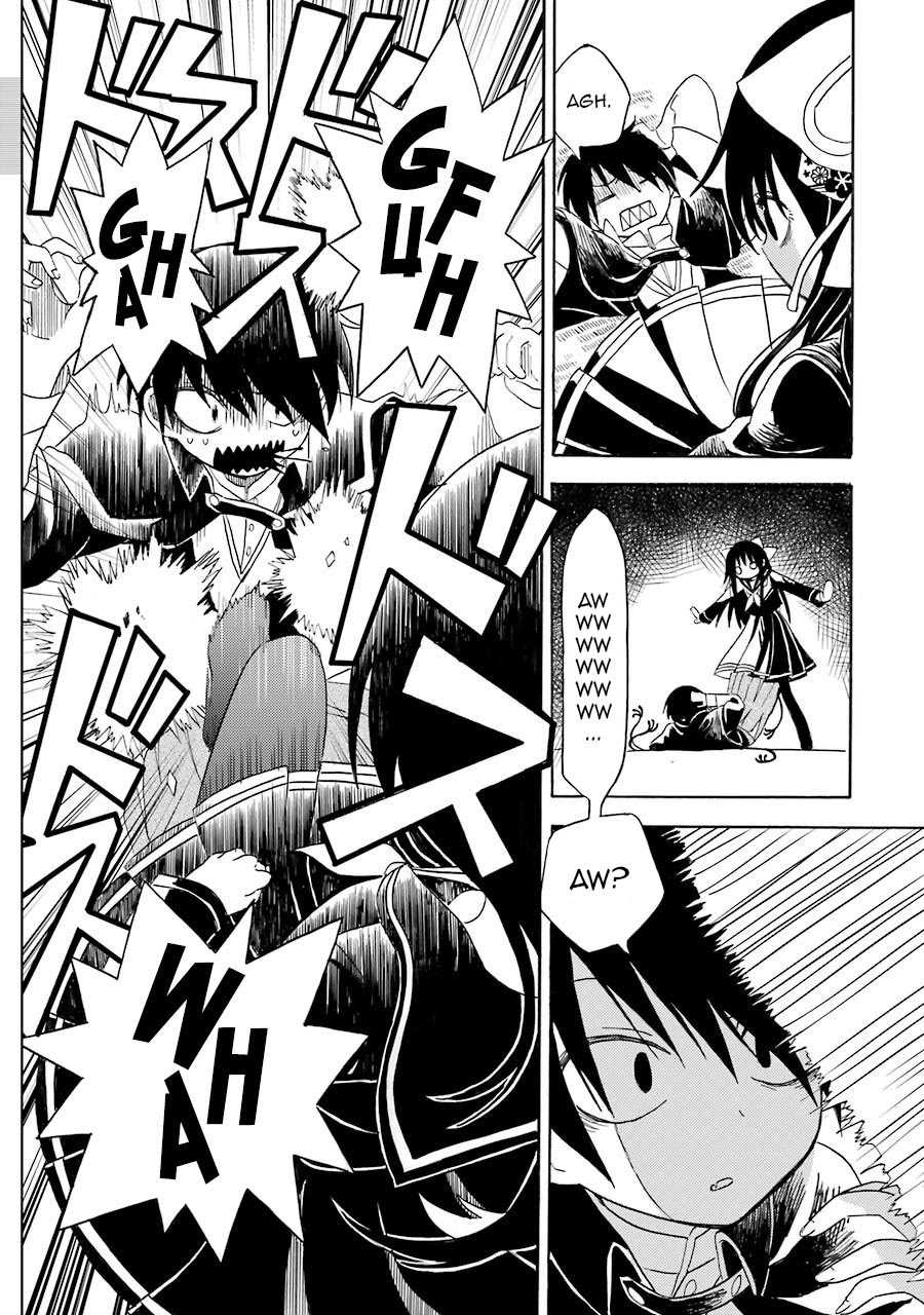 Shoujo Jiten chapter 1 halaman 15