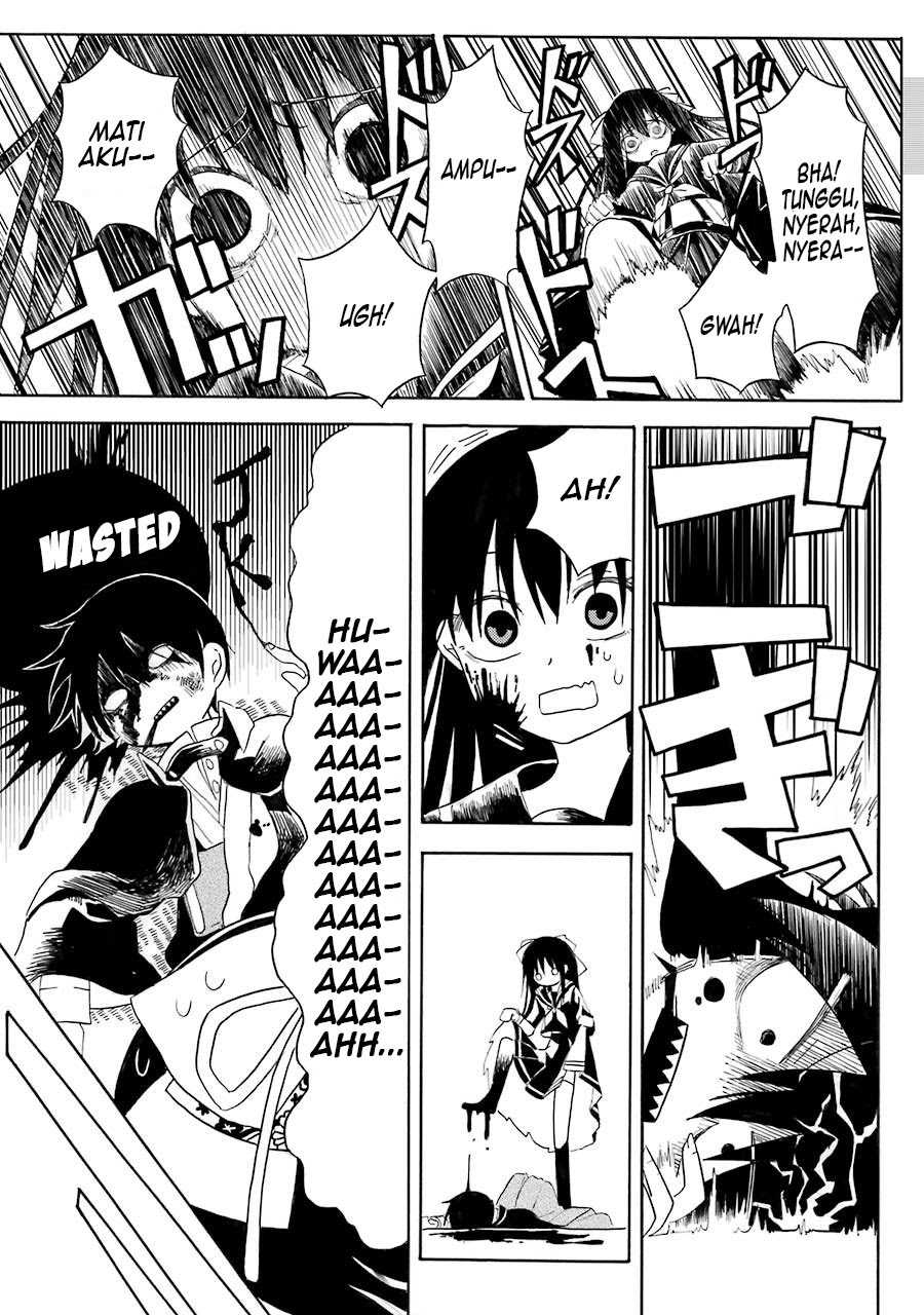 Shoujo Jiten chapter 1 halaman 16