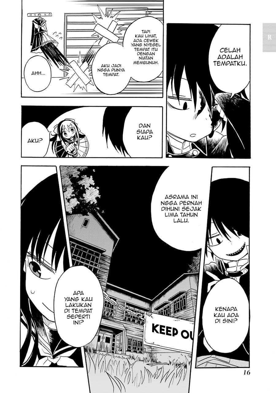 Shoujo Jiten chapter 1 halaman 18
