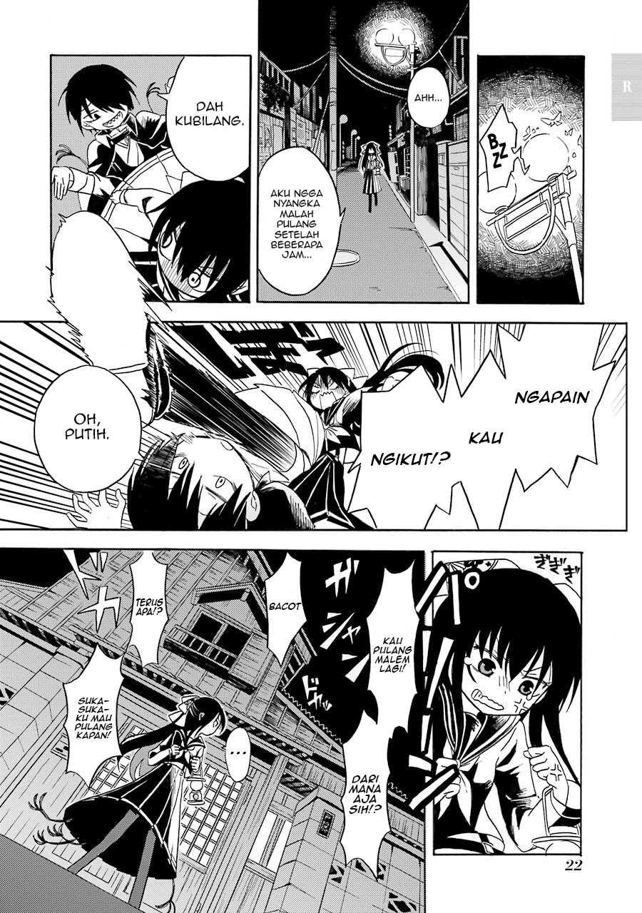 Shoujo Jiten chapter 1 halaman 24