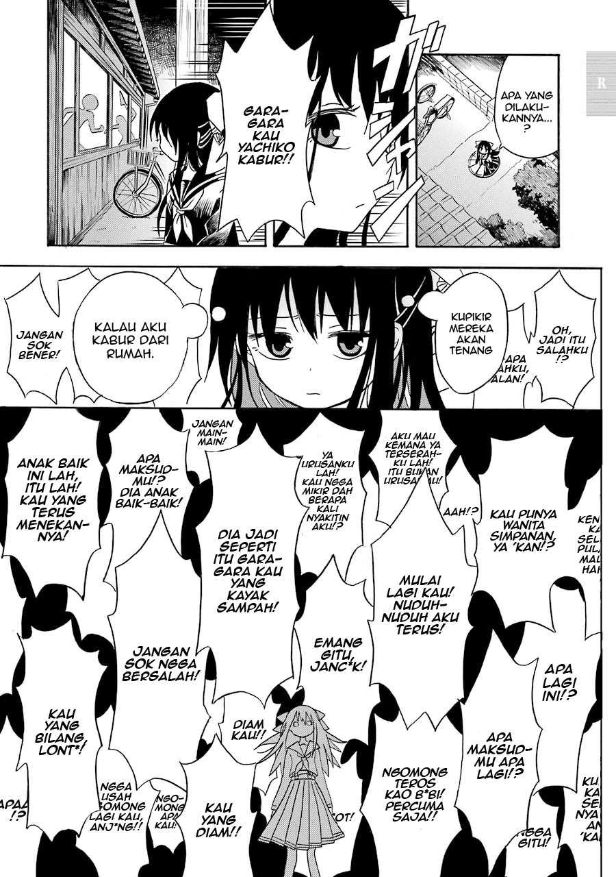 Shoujo Jiten chapter 1 halaman 26