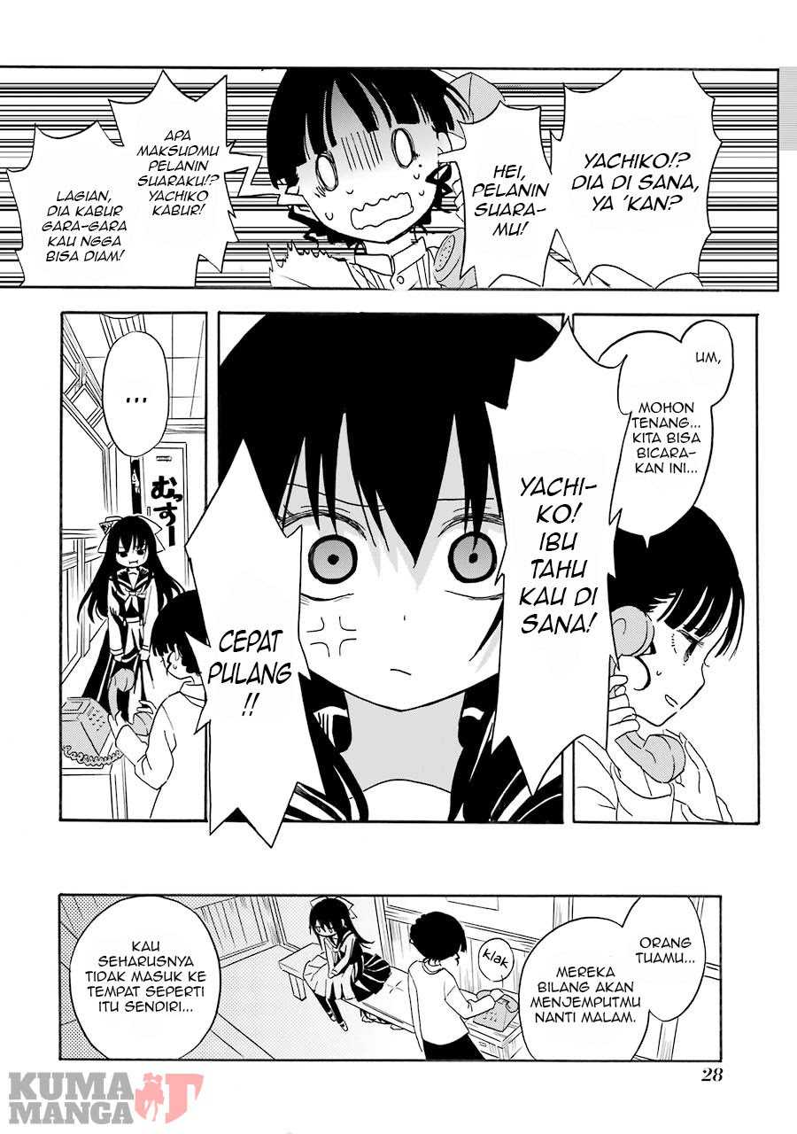 Shoujo Jiten chapter 1 halaman 30