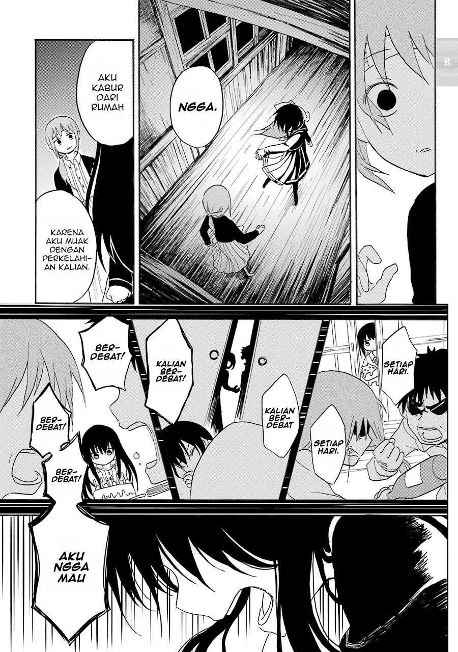 Shoujo Jiten chapter 1 halaman 40