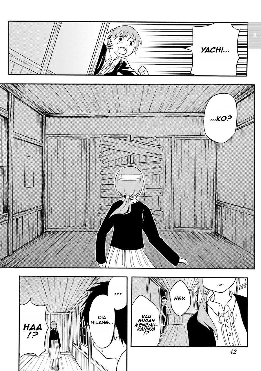 Shoujo Jiten chapter 1 halaman 43