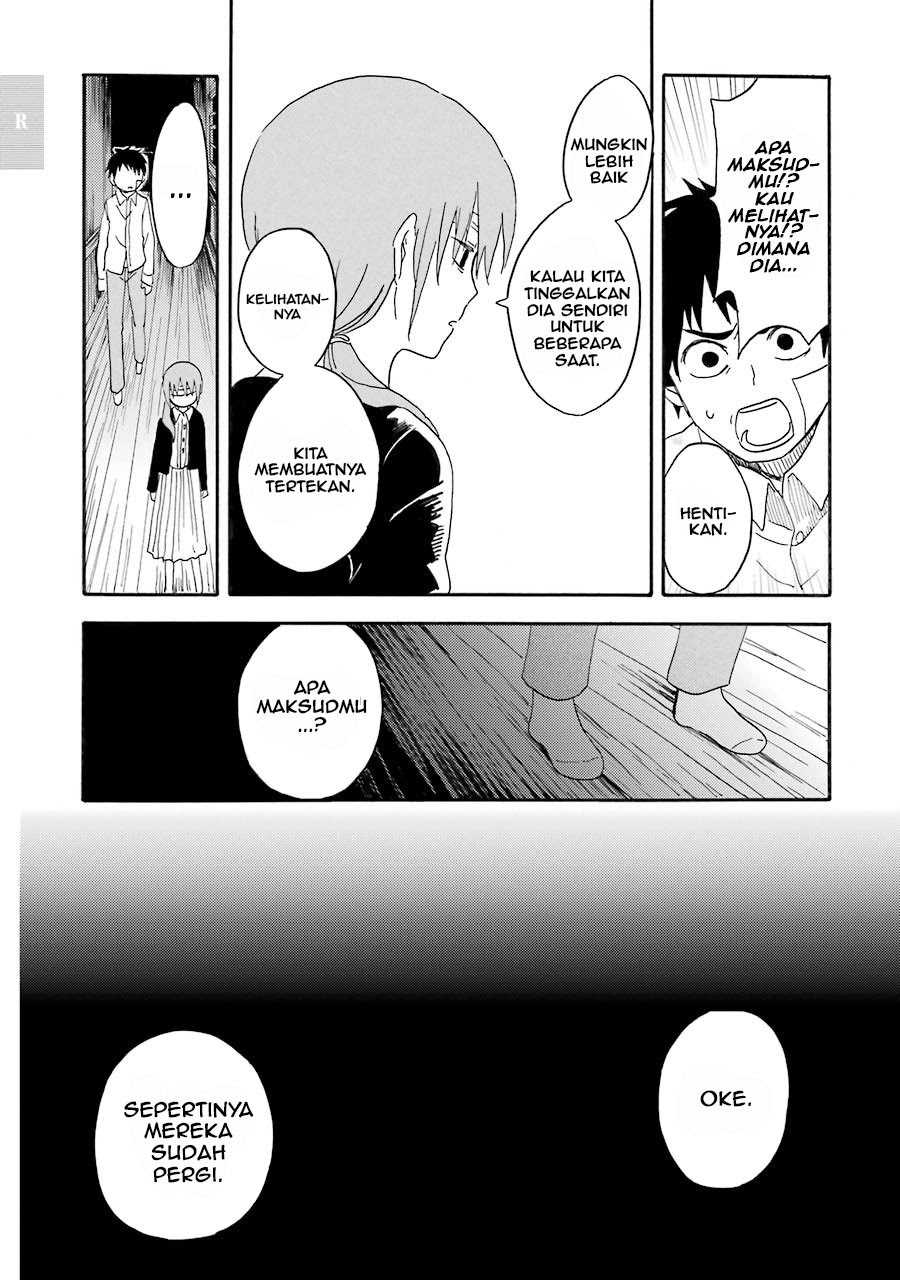 Shoujo Jiten chapter 1 halaman 44