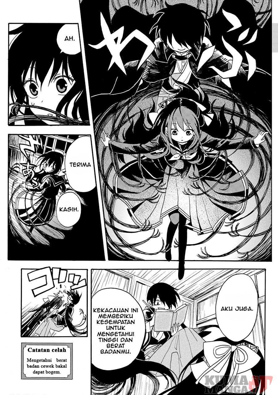 Shoujo Jiten chapter 1 halaman 45