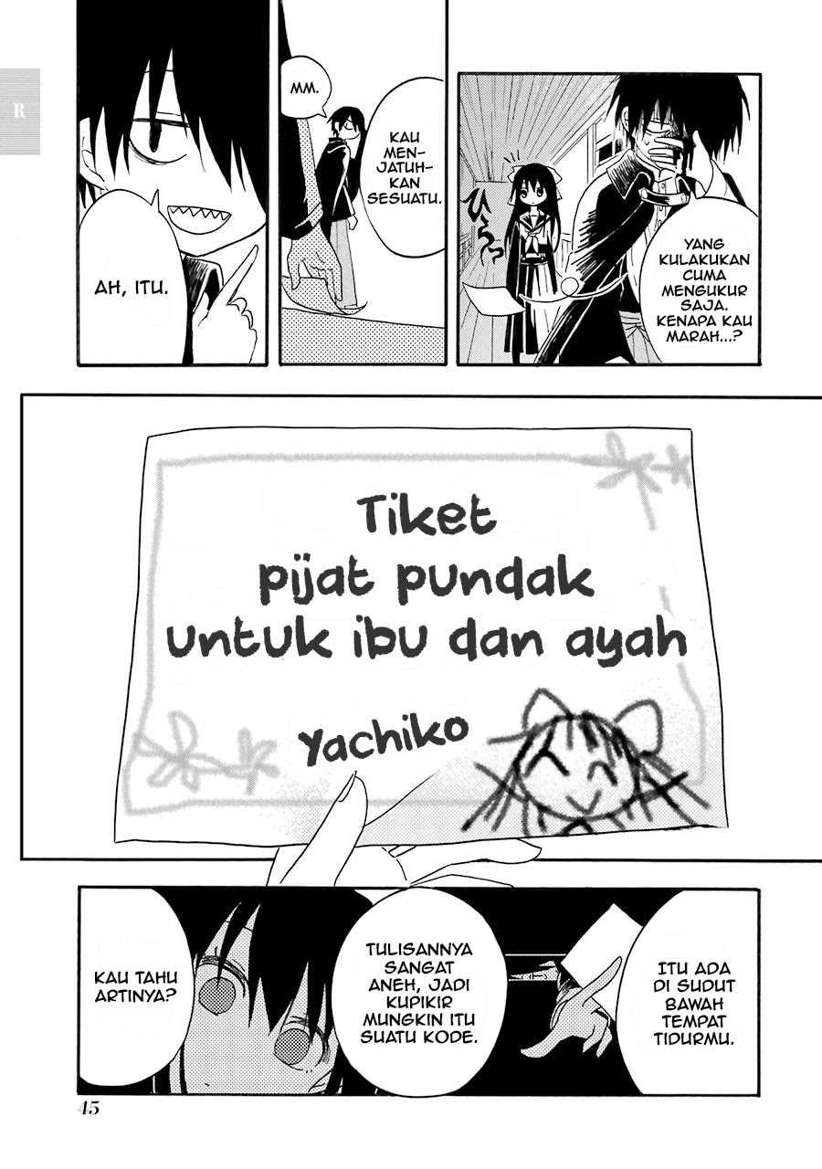 Shoujo Jiten chapter 1 halaman 46