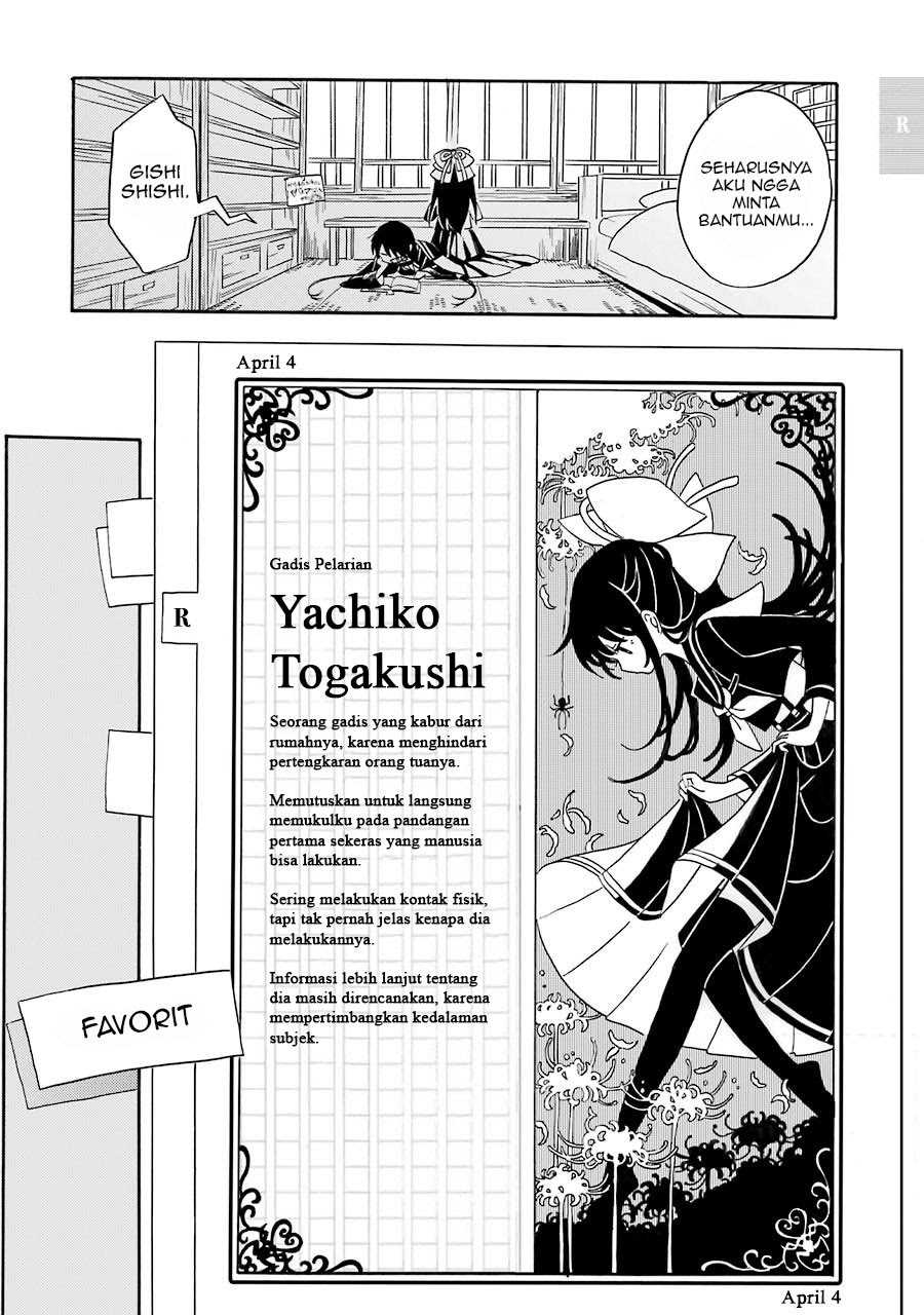 Shoujo Jiten chapter 1 halaman 49