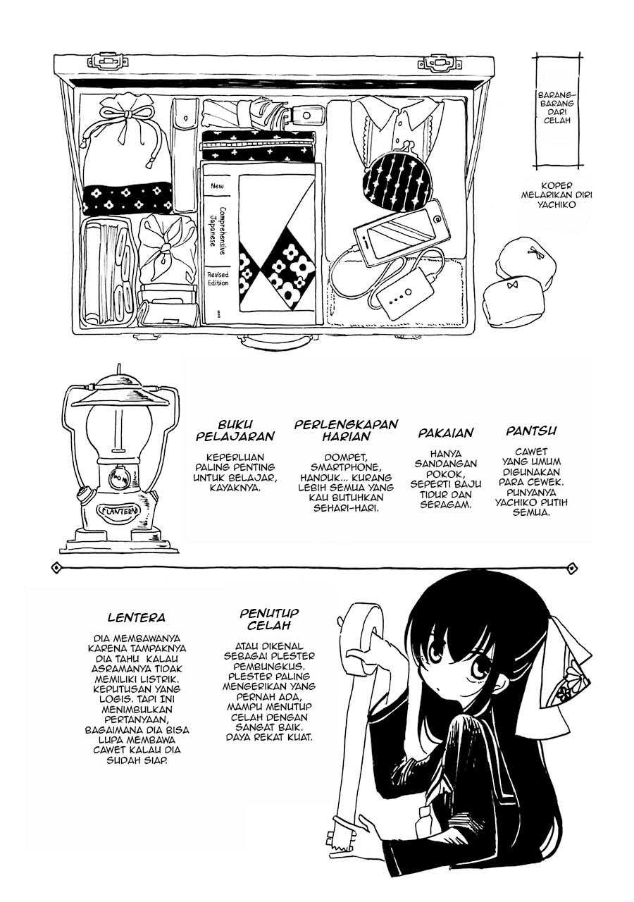 Shoujo Jiten chapter 1 halaman 50
