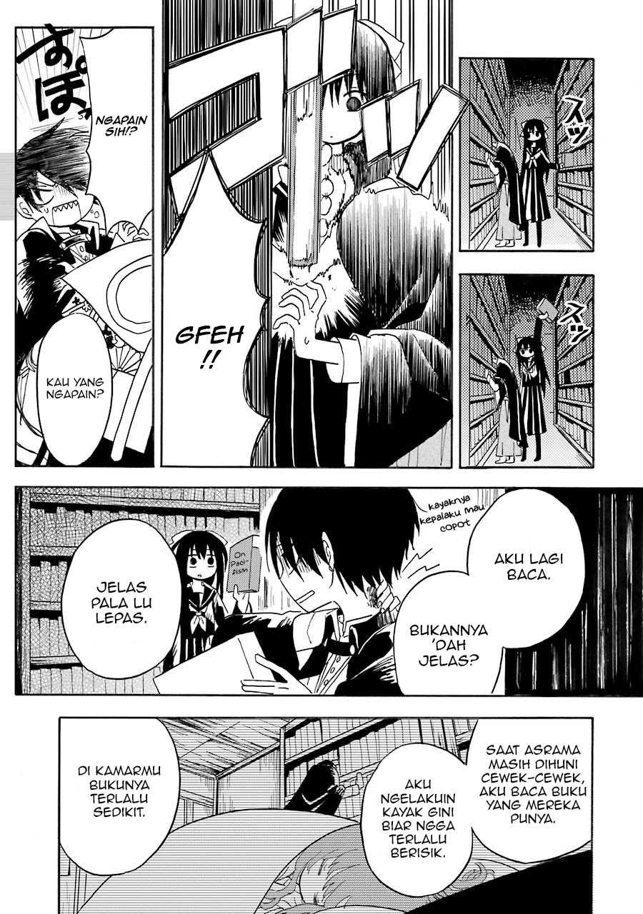 Shoujo Jiten Bab 2 halaman 3