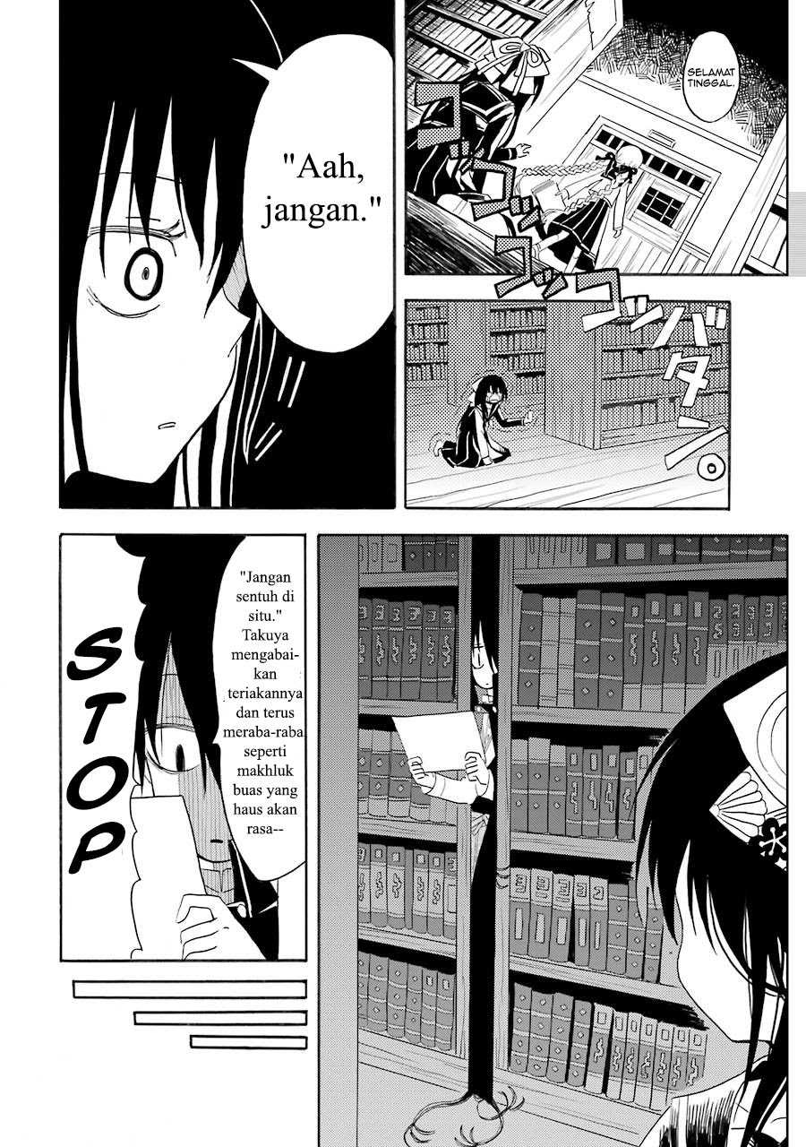 Shoujo Jiten Bab 2 halaman 8