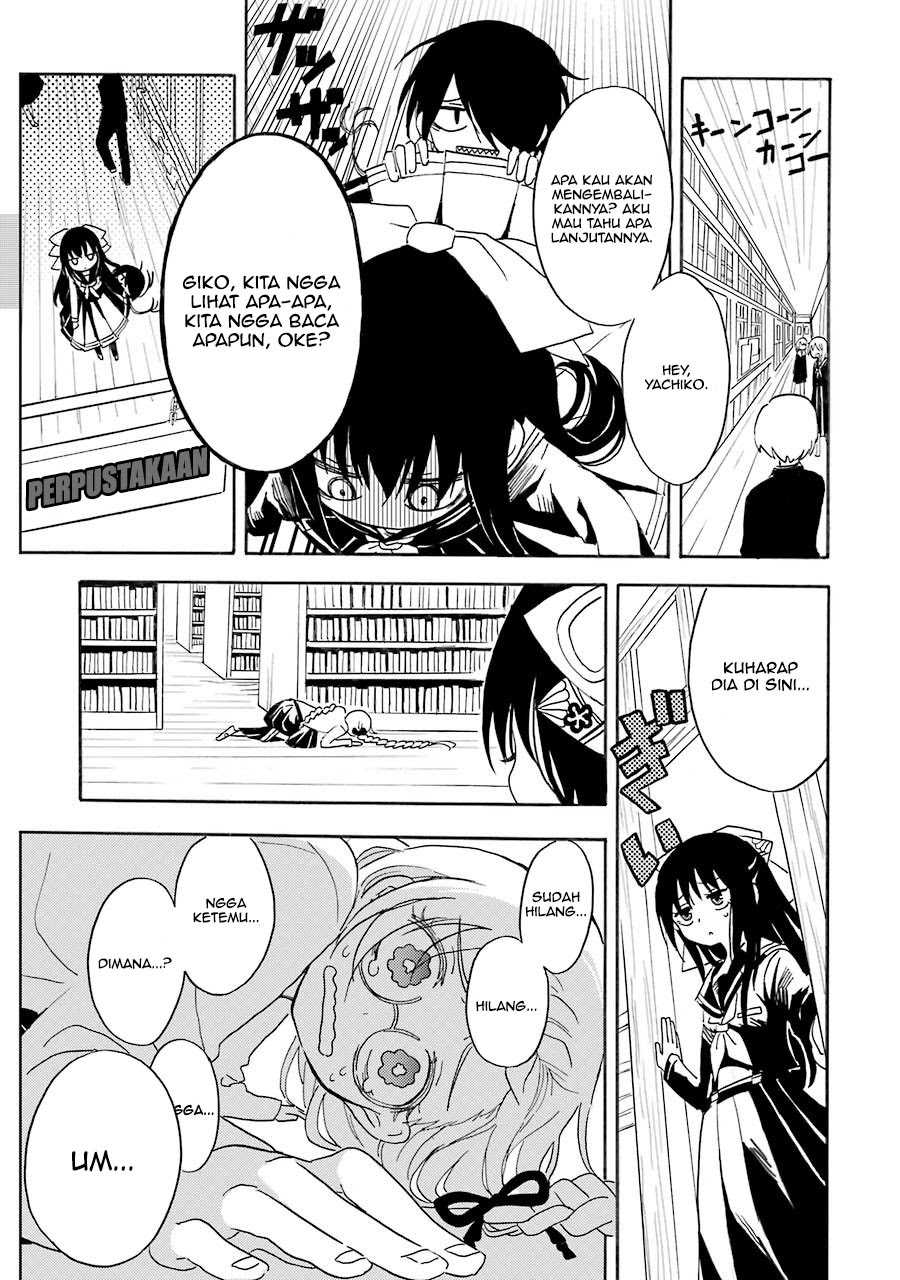 Shoujo Jiten Bab 2 halaman 9