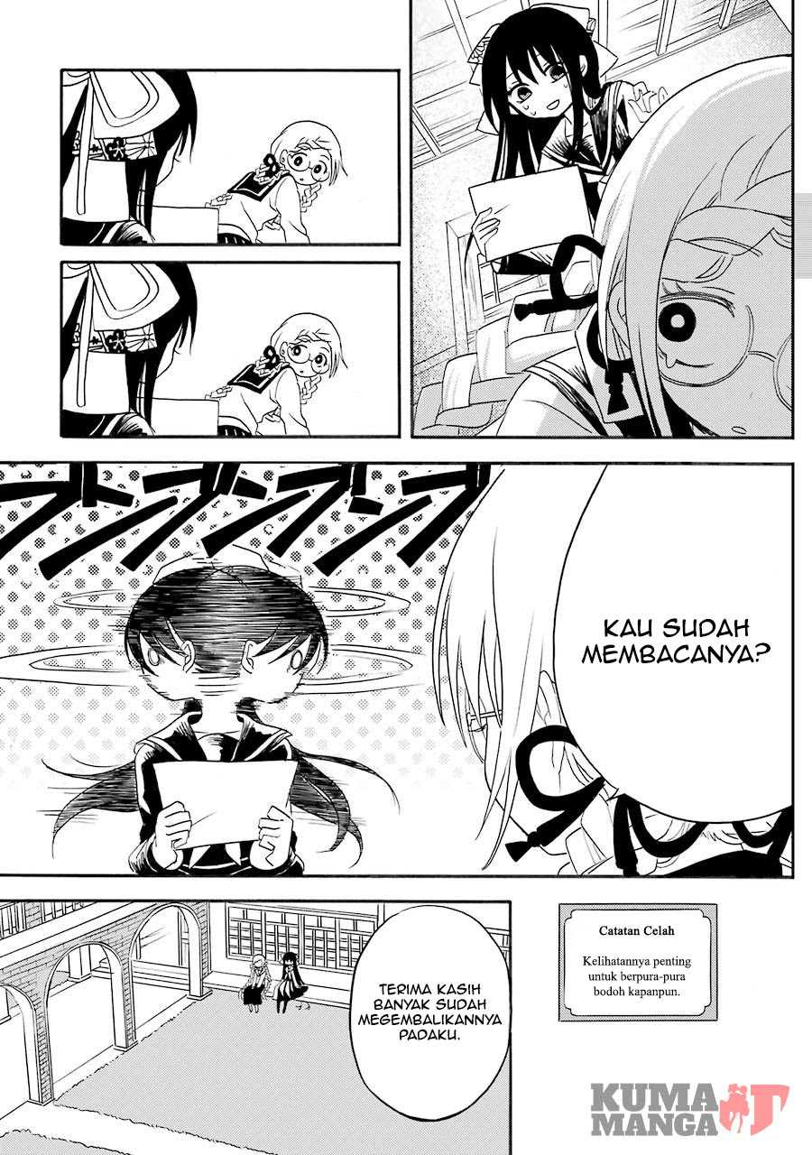 Shoujo Jiten Bab 2 halaman 10