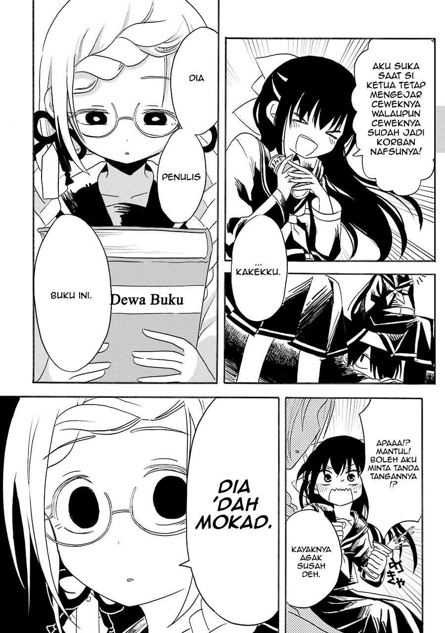 Shoujo Jiten Bab 2 halaman 12