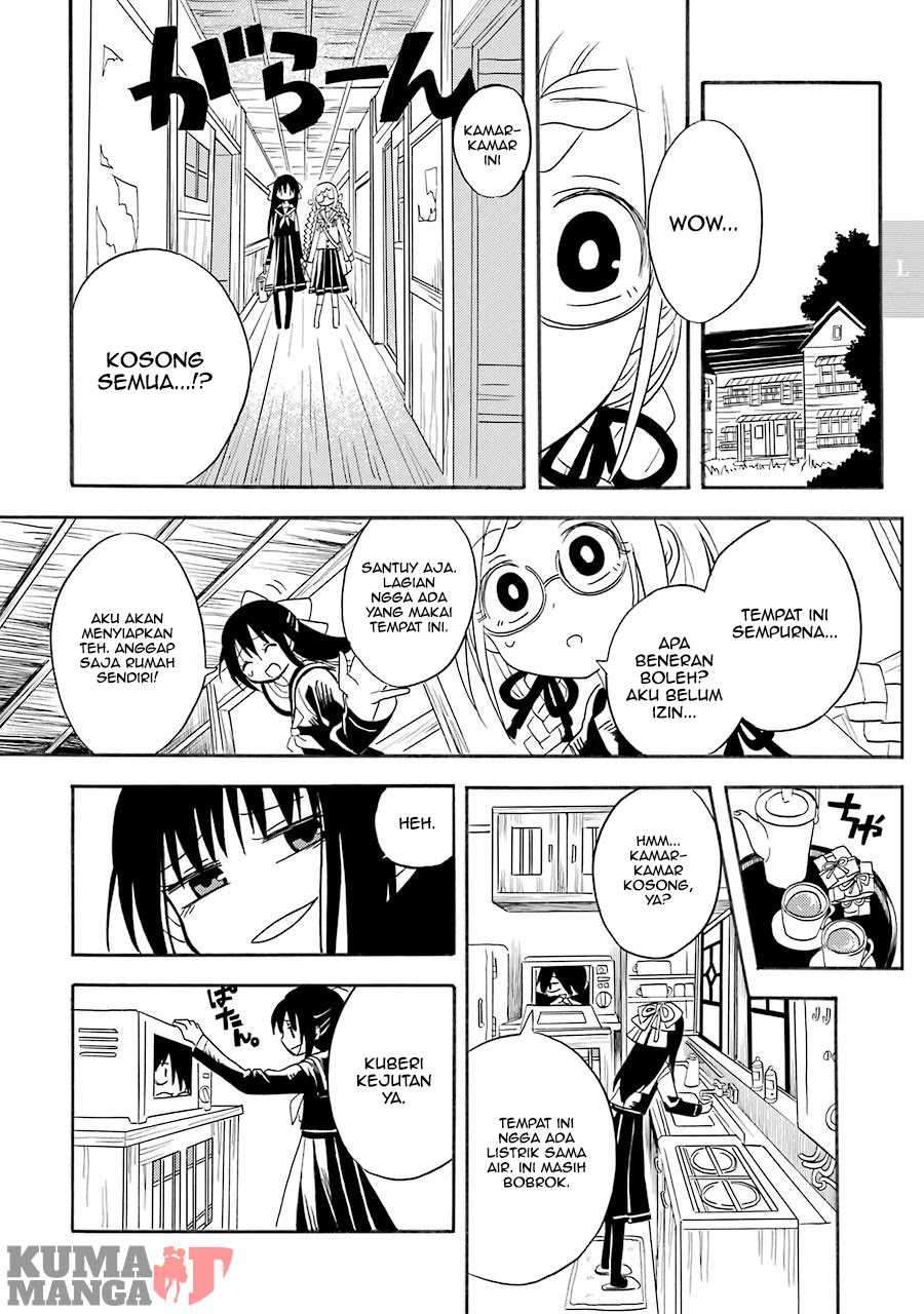 Shoujo Jiten Bab 2 halaman 16