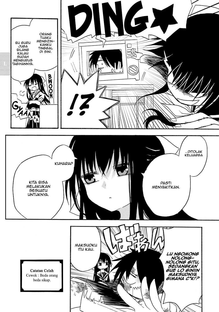 Shoujo Jiten Bab 2 halaman 17