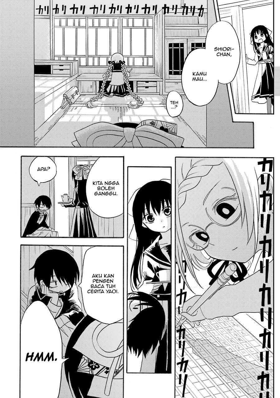 Shoujo Jiten Bab 2 halaman 18