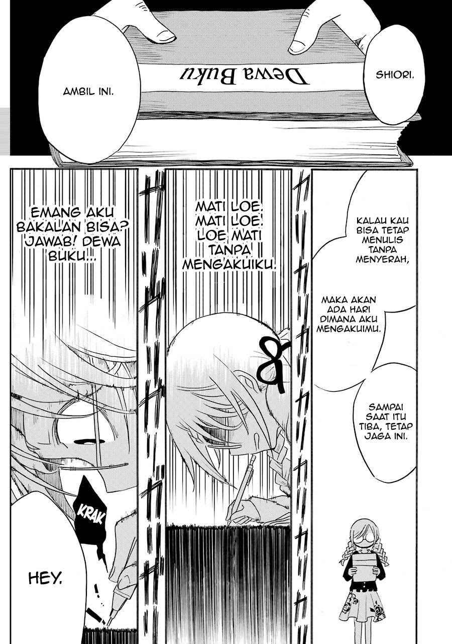 Shoujo Jiten Bab 2 halaman 21