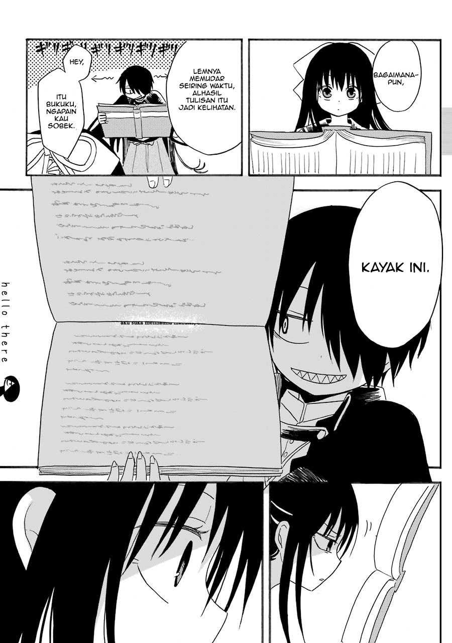 Shoujo Jiten Bab 2 halaman 26