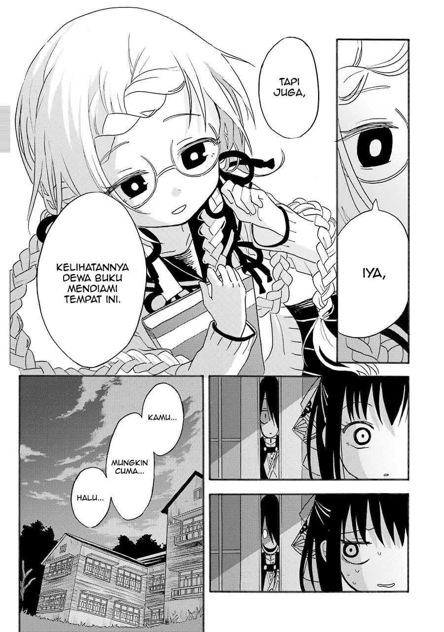 Shoujo Jiten Bab 2 halaman 29