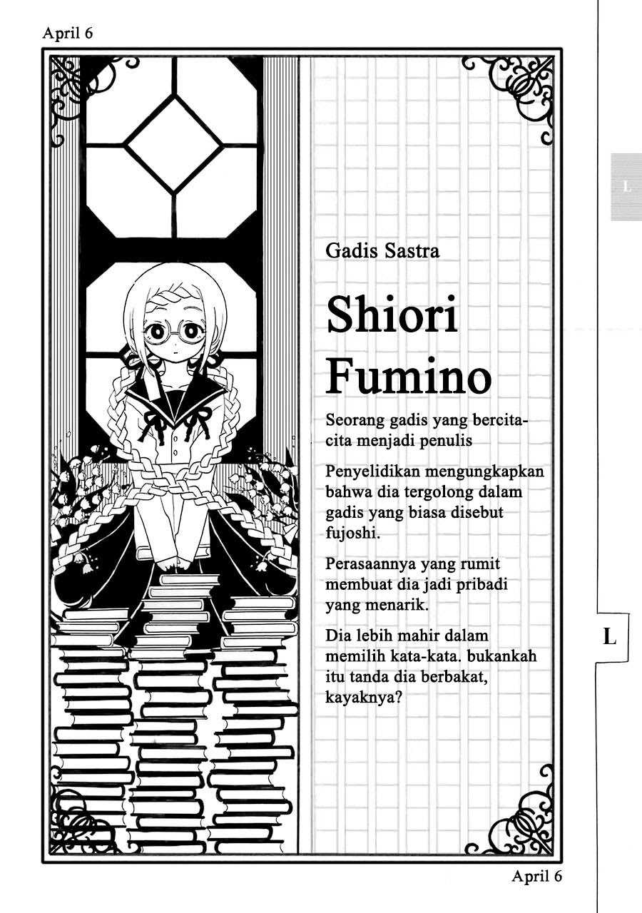 Shoujo Jiten Bab 2 halaman 30