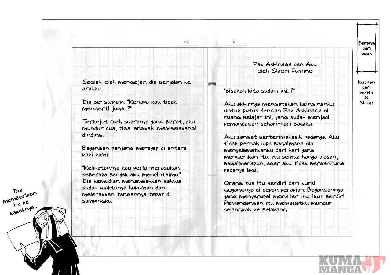Shoujo Jiten Bab 2 halaman 31