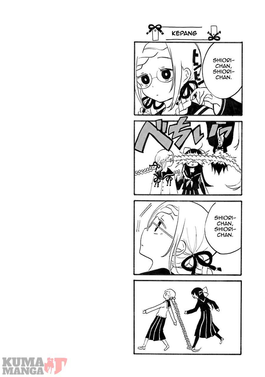 Shoujo Jiten Bab 2 halaman 32