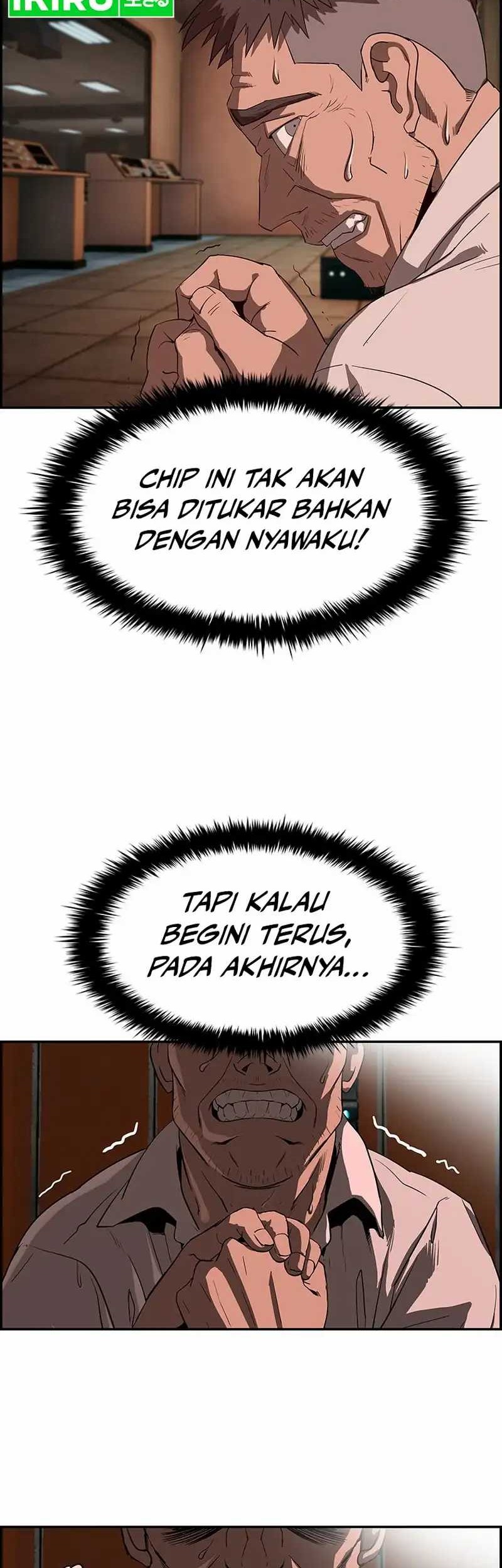 Should I Make You a Nuclear Weapon? Bab 01 halaman 20