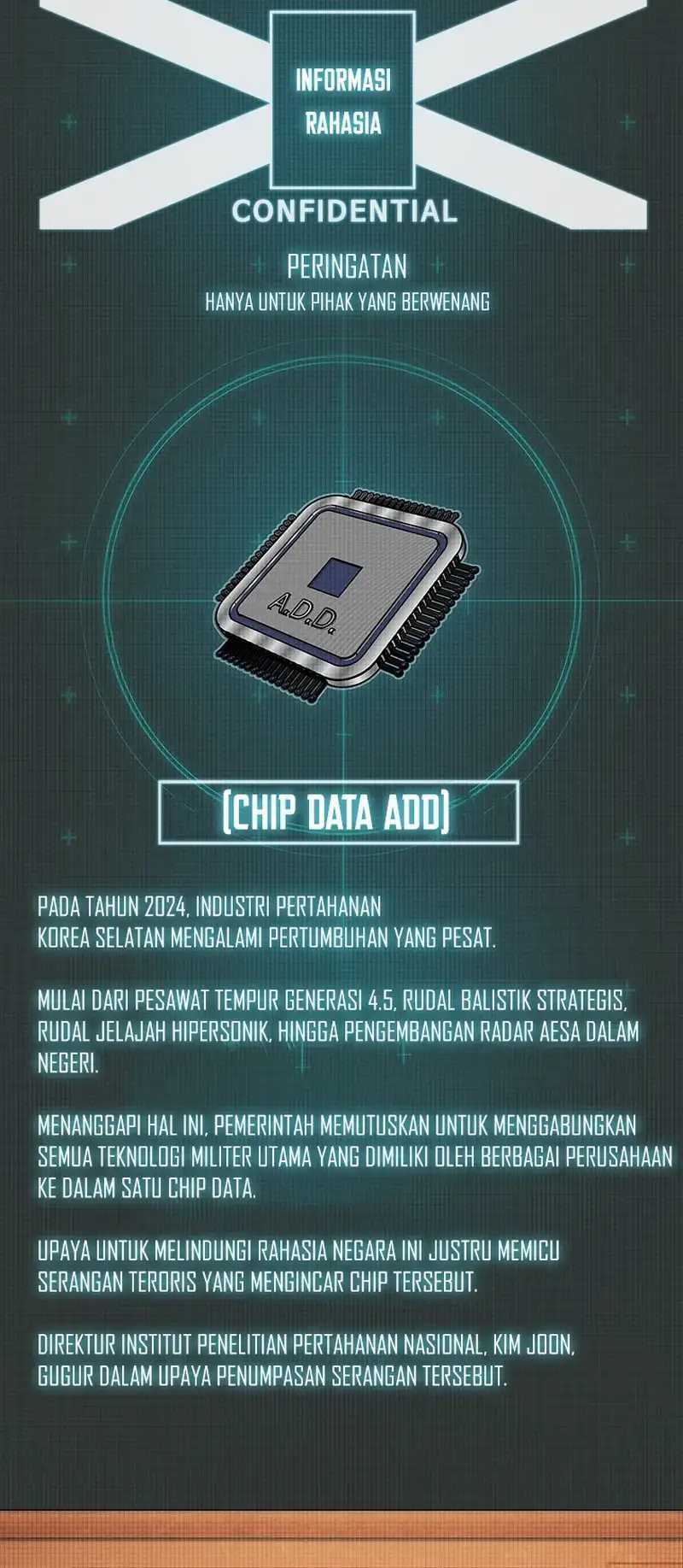 Should I Make You a Nuclear Weapon? Bab 01 halaman 31