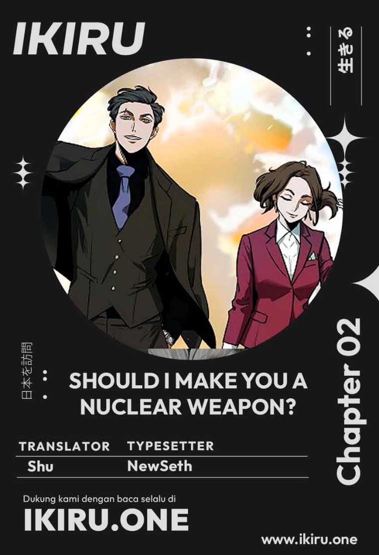 Should I Make You a Nuclear Weapon? Bab 02 halaman 1