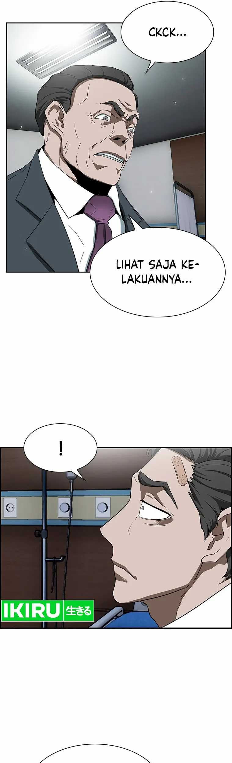 Should I Make You a Nuclear Weapon? Bab 02 halaman 6