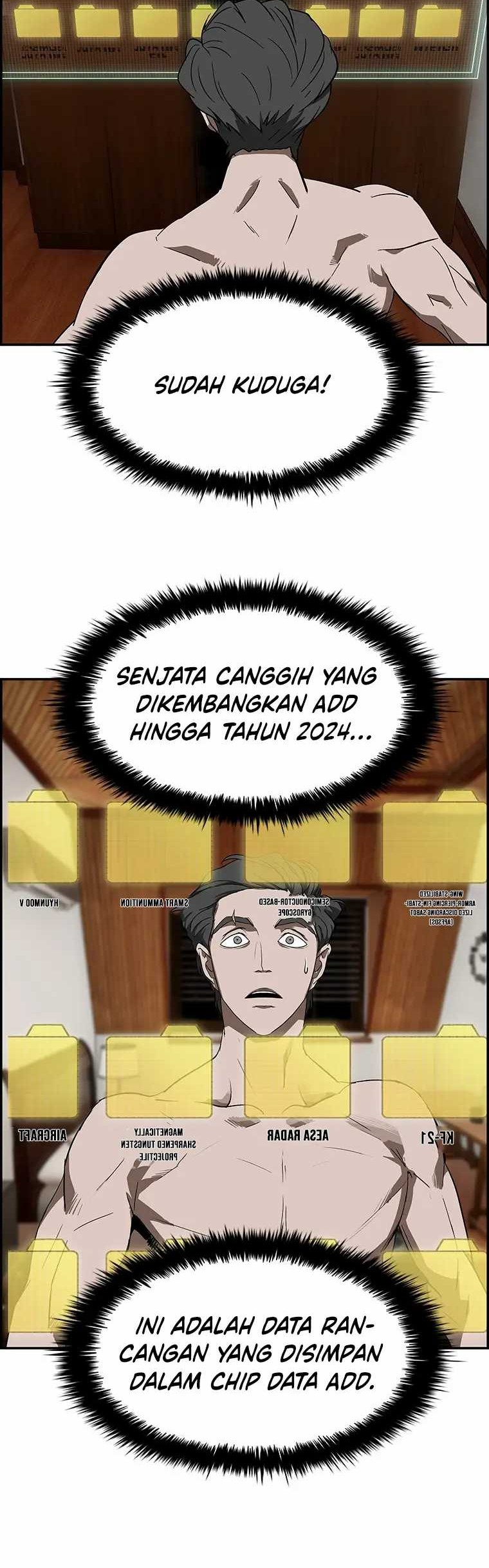 Should I Make You a Nuclear Weapon? Bab 02 halaman 21