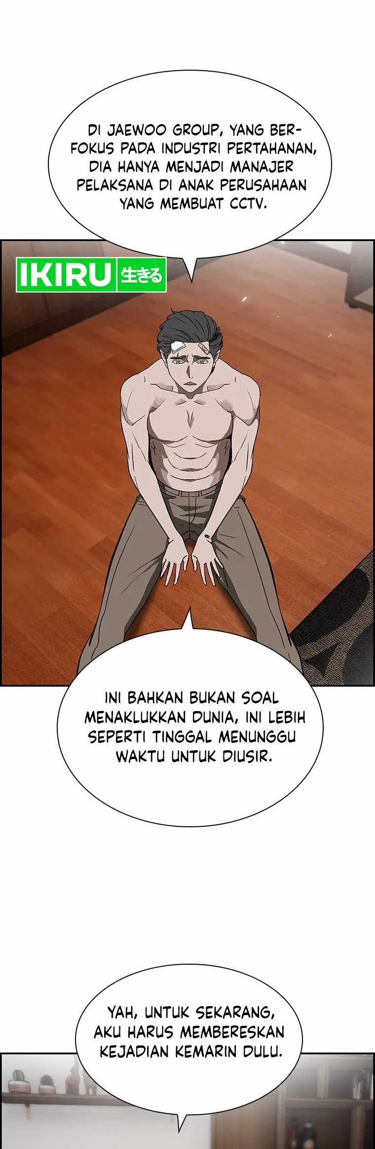 Should I Make You a Nuclear Weapon? Bab 02 halaman 33