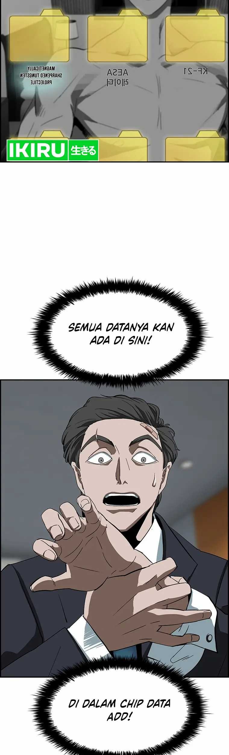 Should I Make You a Nuclear Weapon? Bab 02 halaman 46