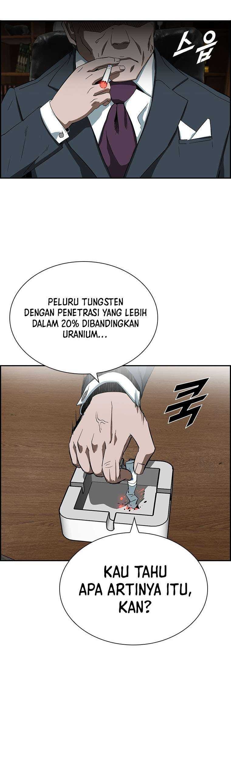 Should I Make You a Nuclear Weapon? chapter 03 halaman 3