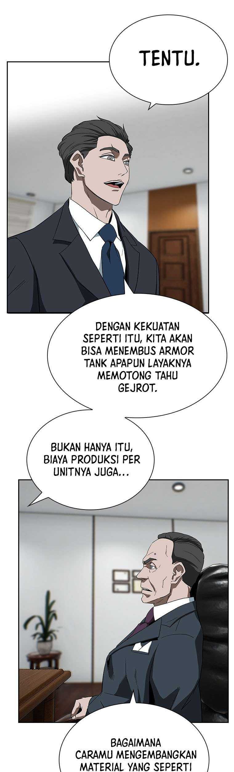 Should I Make You a Nuclear Weapon? chapter 03 halaman 4