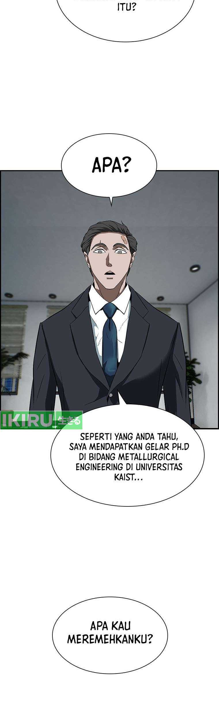 Should I Make You a Nuclear Weapon? chapter 03 halaman 5