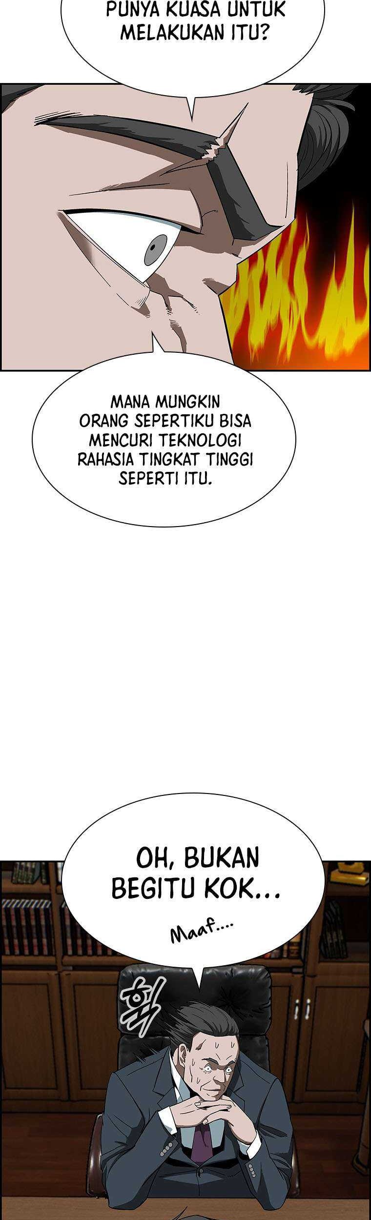Should I Make You a Nuclear Weapon? chapter 03 halaman 8