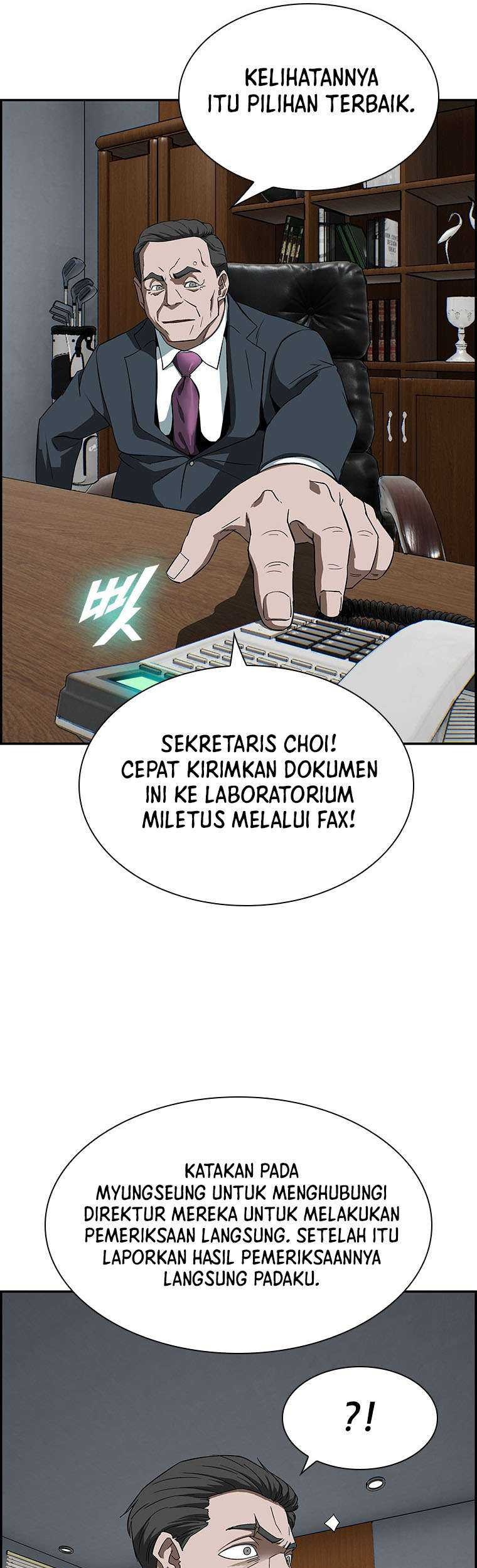 Should I Make You a Nuclear Weapon? chapter 03 halaman 10