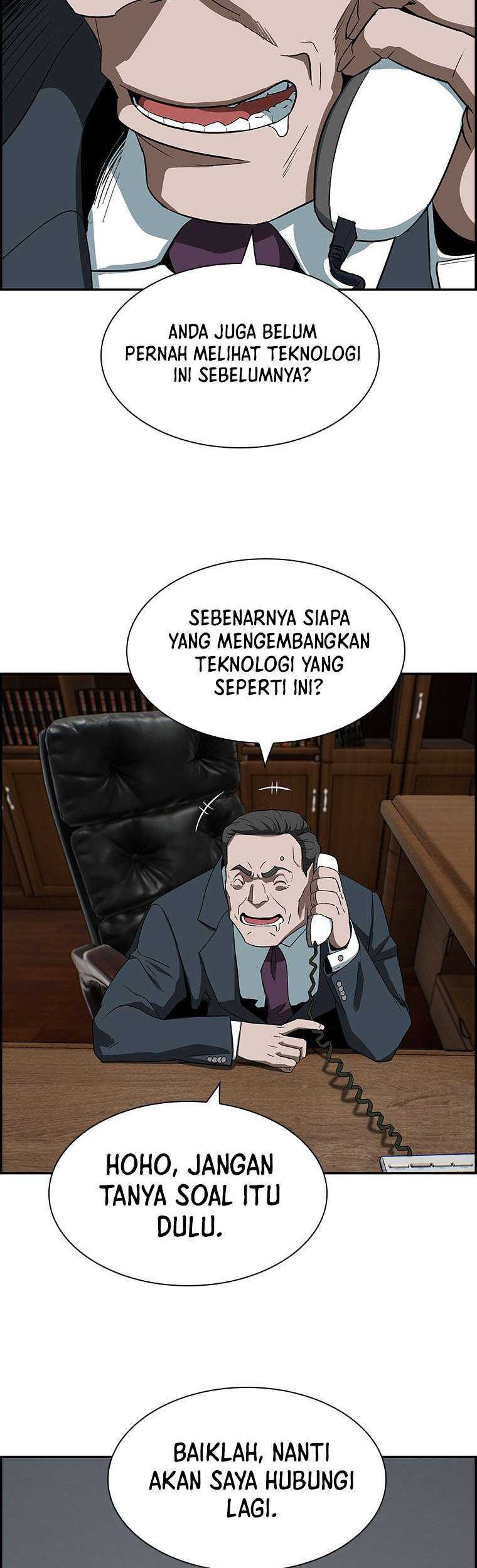 Should I Make You a Nuclear Weapon? chapter 03 halaman 19