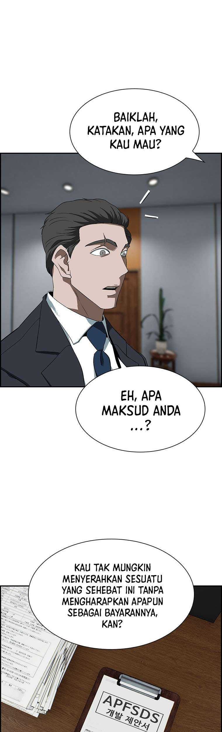Should I Make You a Nuclear Weapon? chapter 03 halaman 21