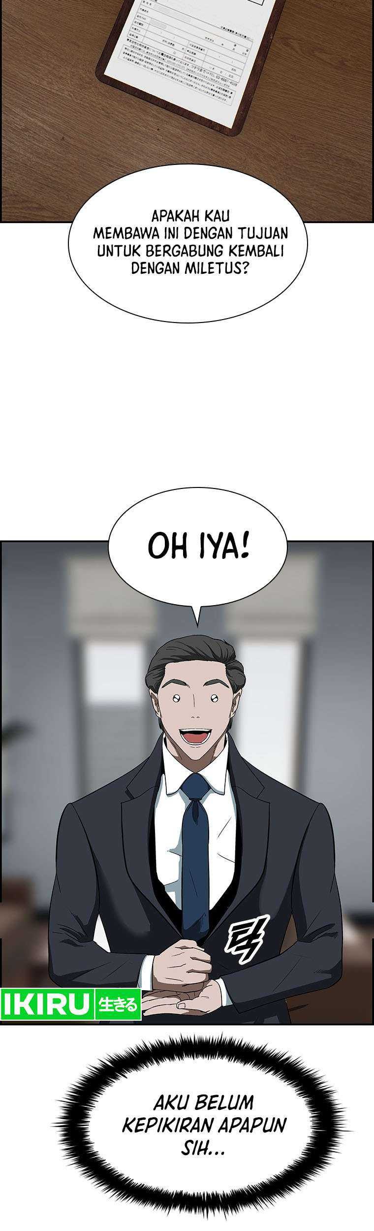Should I Make You a Nuclear Weapon? chapter 03 halaman 22