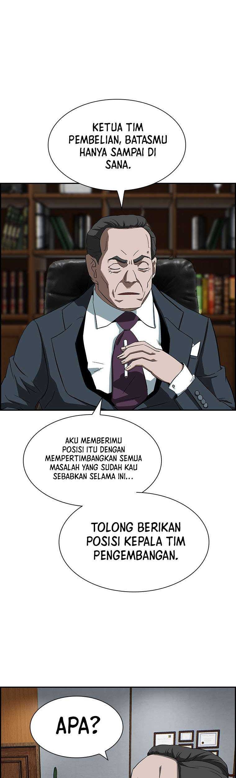Should I Make You a Nuclear Weapon? chapter 03 halaman 23