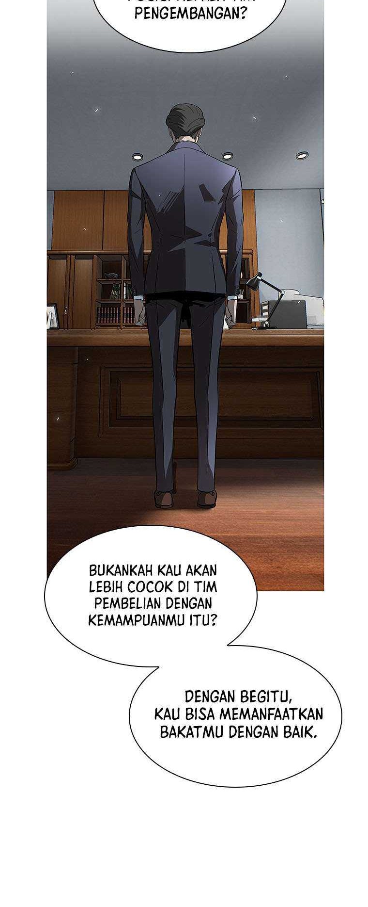 Should I Make You a Nuclear Weapon? chapter 03 halaman 25