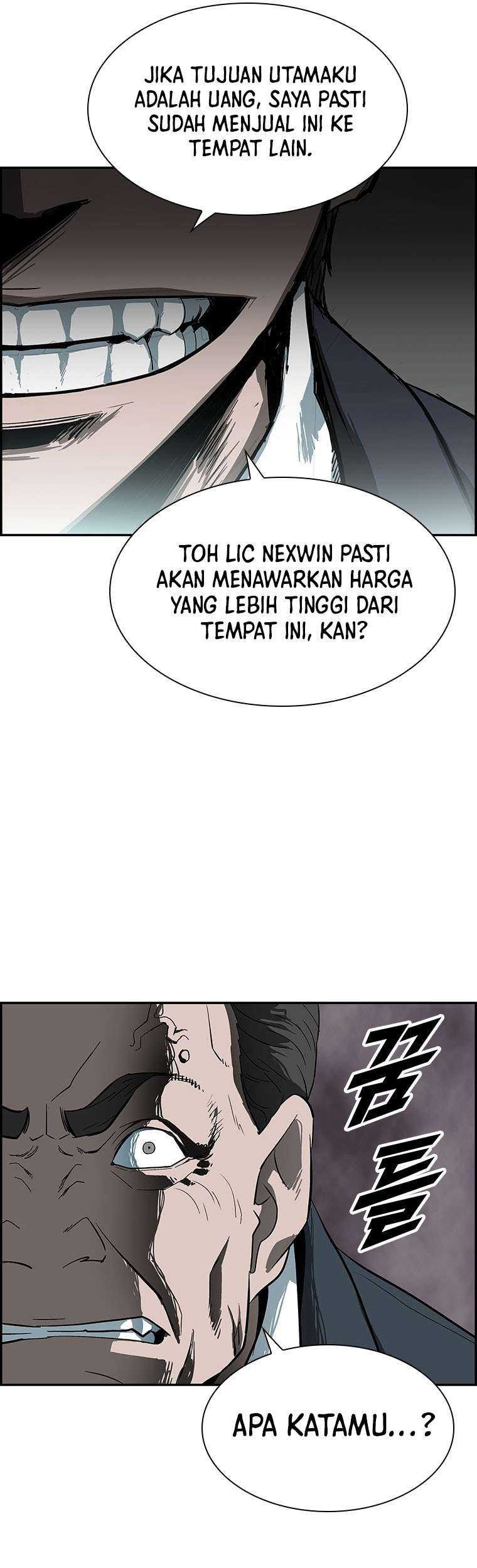 Should I Make You a Nuclear Weapon? chapter 03 halaman 26