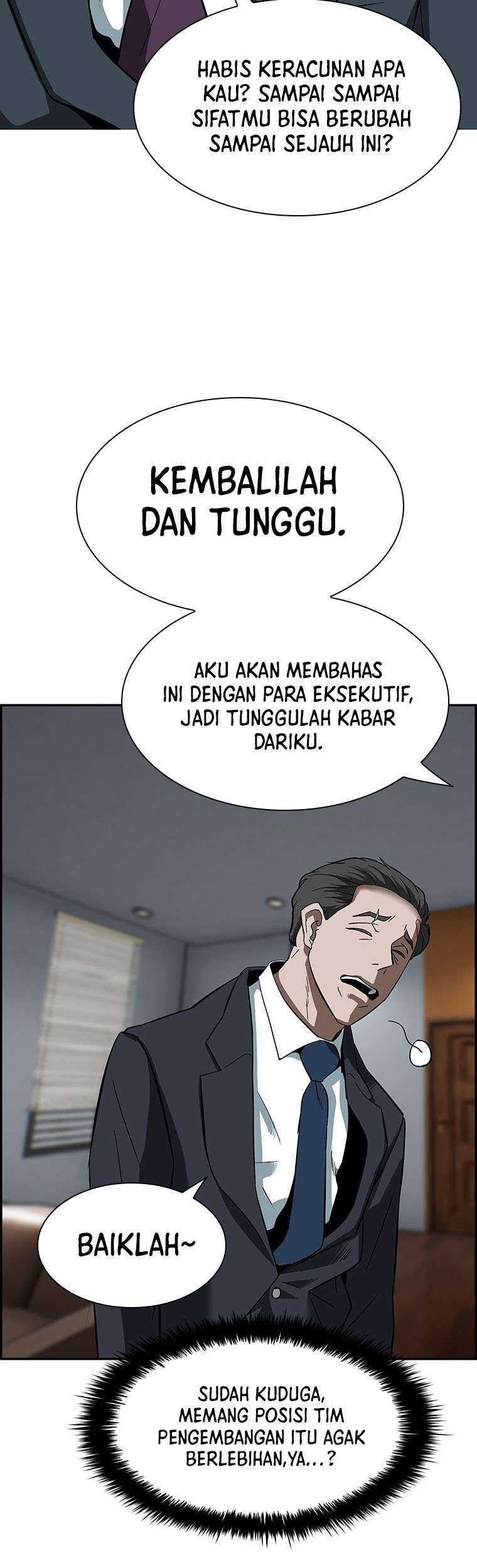 Should I Make You a Nuclear Weapon? chapter 03 halaman 28