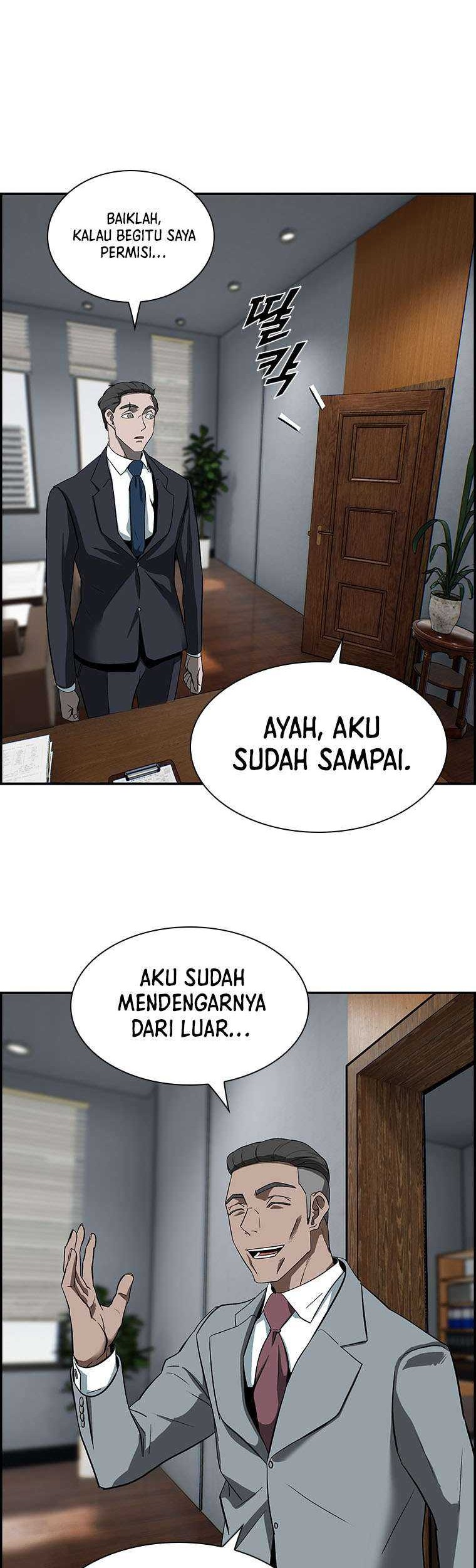 Should I Make You a Nuclear Weapon? chapter 03 halaman 29